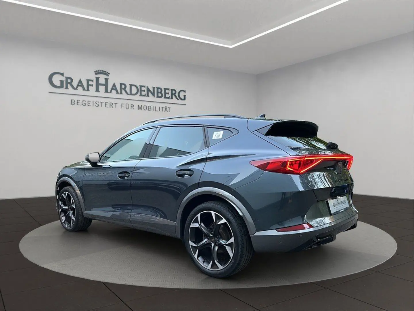 Formentor 2.0 TDI 4Drive DSG Pano ACC 360  AHK