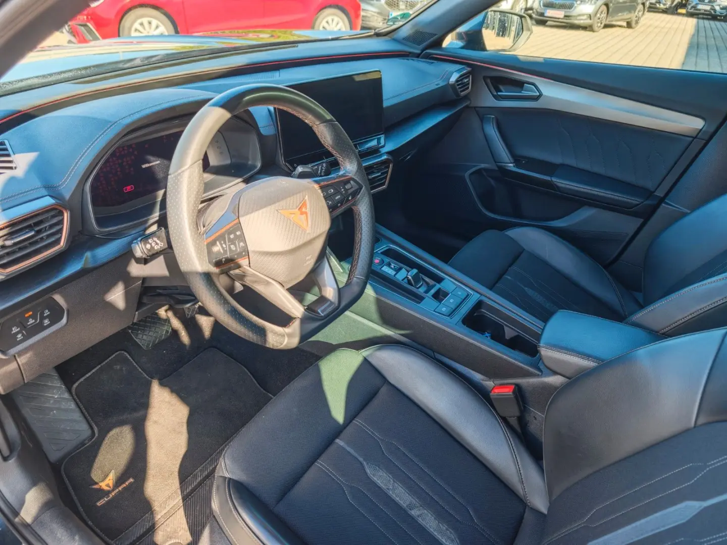 Formentor 4Drive DSG 150PS NAVI SHZ APP ACC