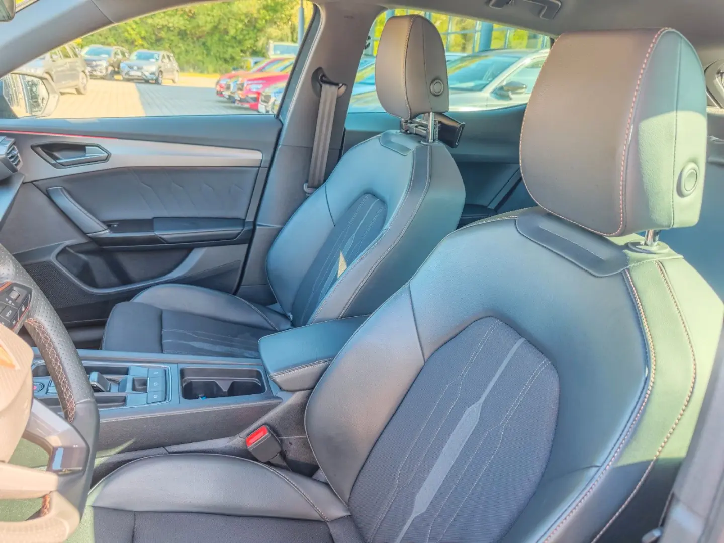 Formentor 4Drive DSG 150PS NAVI SHZ APP ACC
