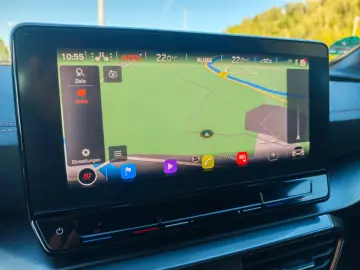 Formentor 4Drive DSG 150PS NAVI SHZ APP ACC