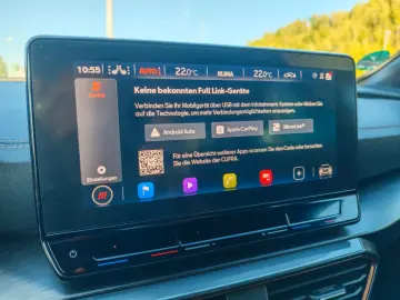 Formentor 4Drive DSG 150PS NAVI SHZ APP ACC