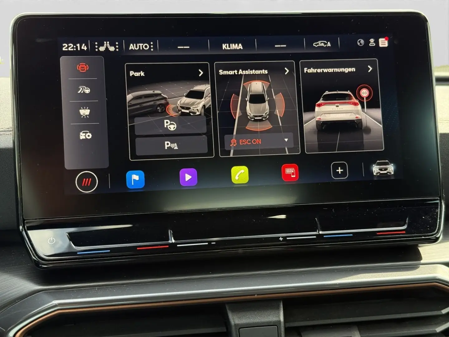 Formentor 2.0 TDI 4M LM19 NAVI  KAMERA PARKLENK