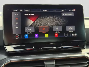 Formentor 2.0 TDI 4M LM19 NAVI  KAMERA PARKLENK