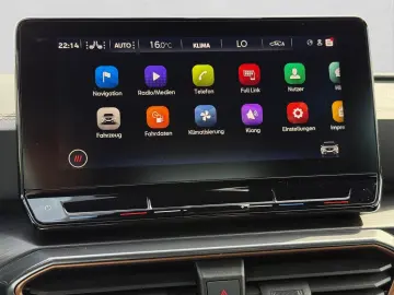 Formentor 2.0 TDI 4M LM19 NAVI  KAMERA PARKLENK