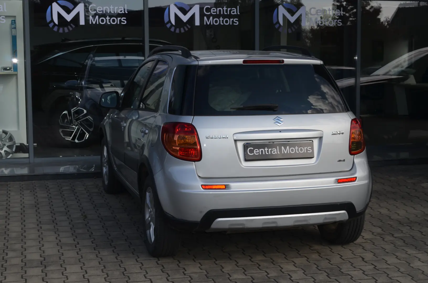 Suzuki SX4