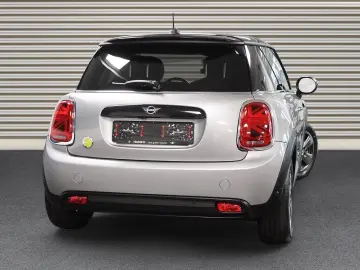 Cooper SE Head Up Panorama Glasdach