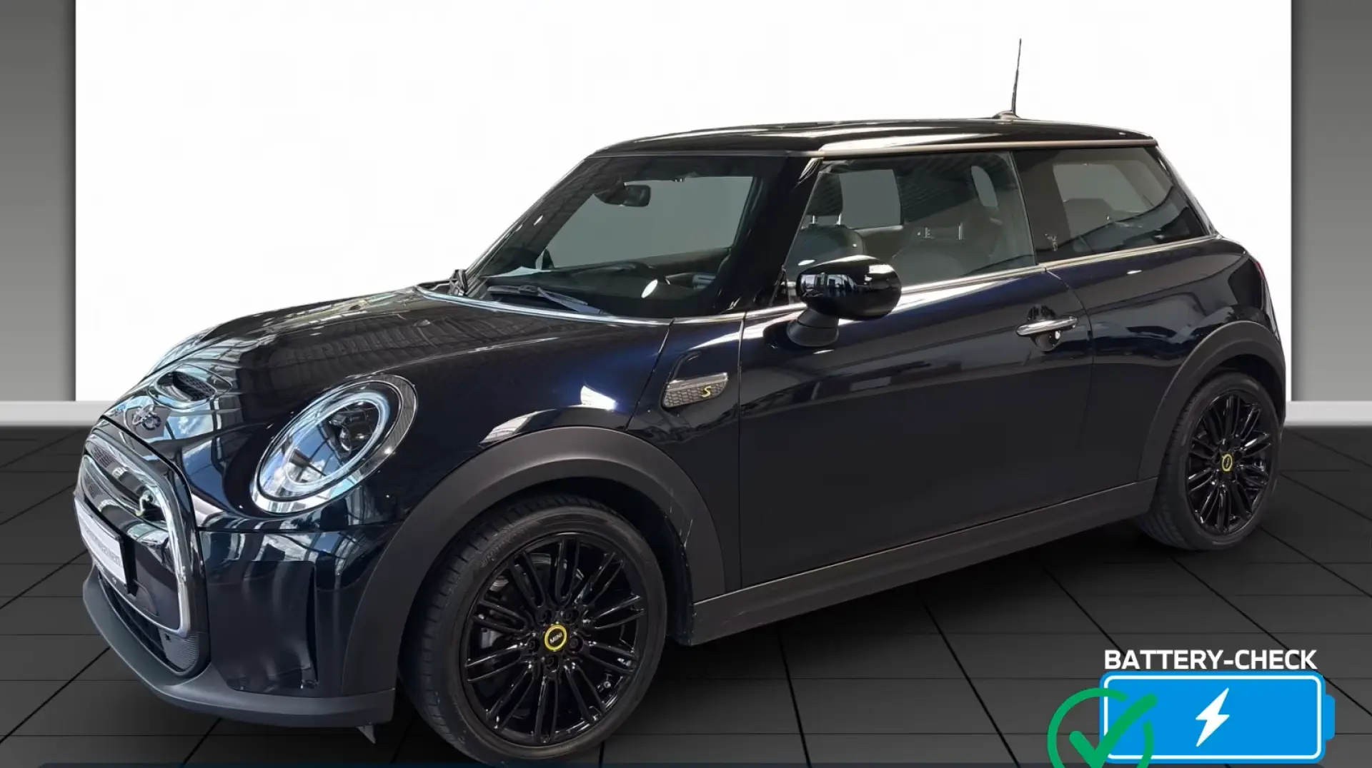 Cooper SE StHz StKlima Navi Pano SHZ Klimaaut.