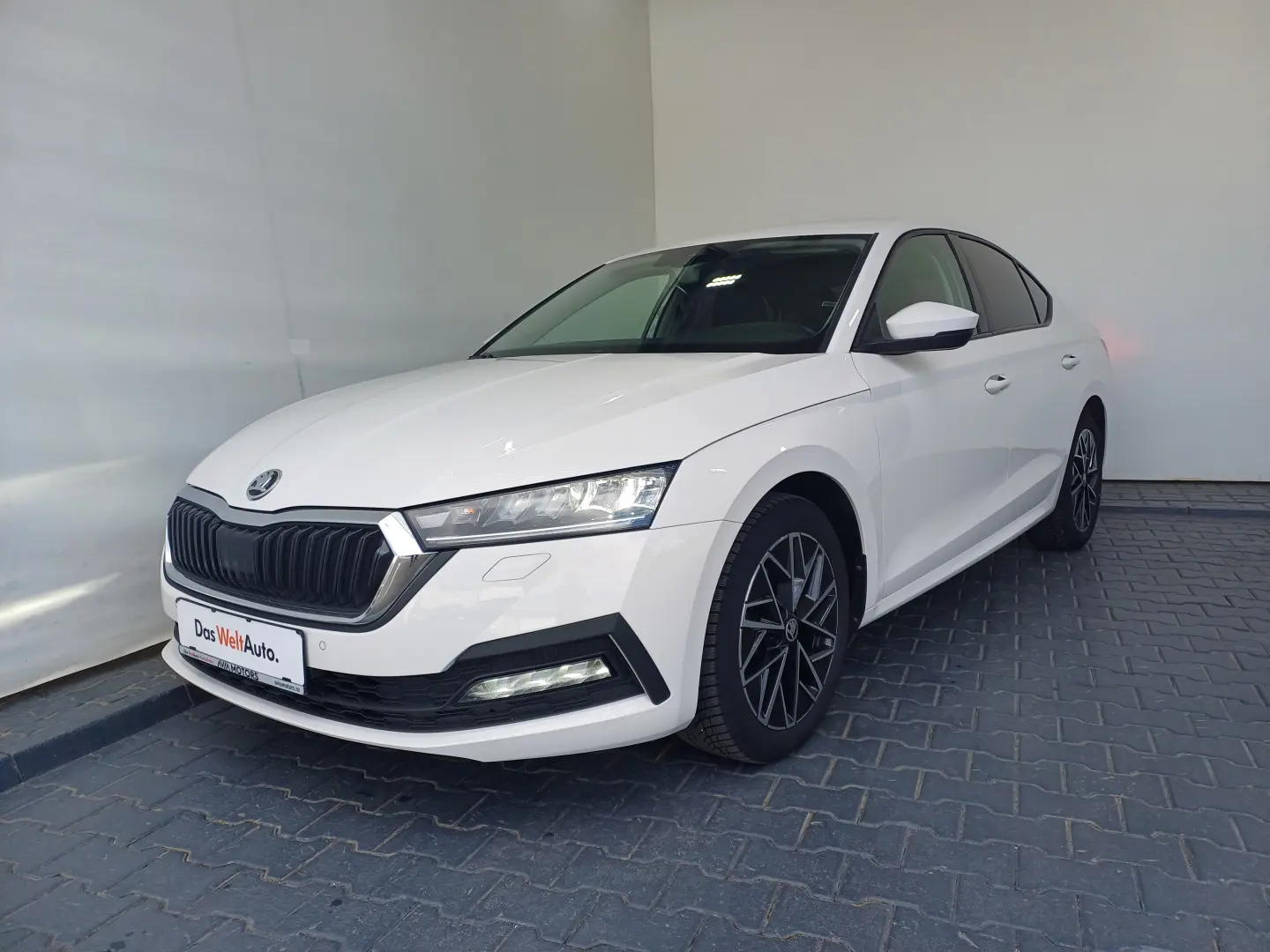 Škoda Octavia AMBITION 2.0 TDI