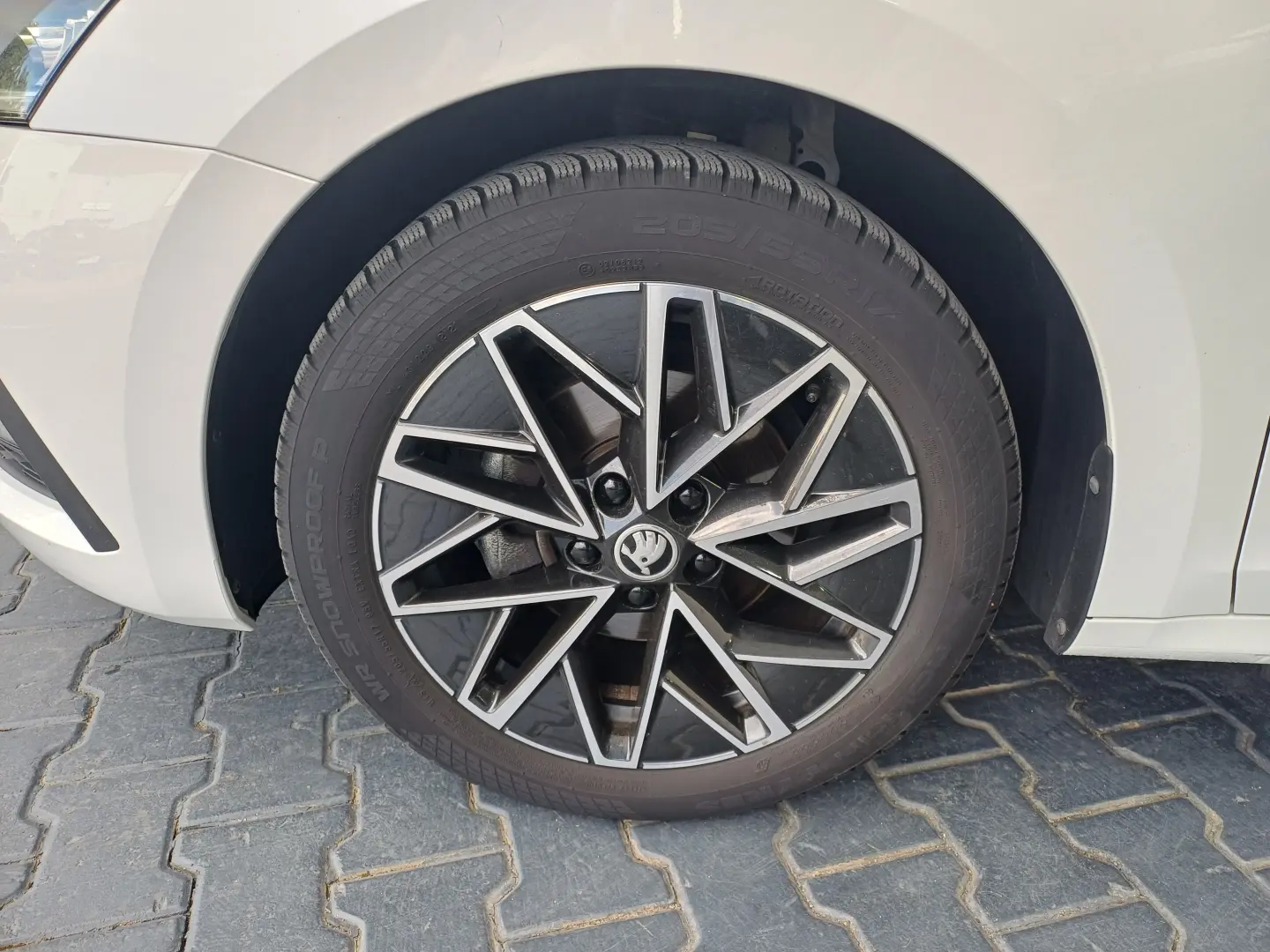 Škoda Octavia AMBITION 2.0 TDI