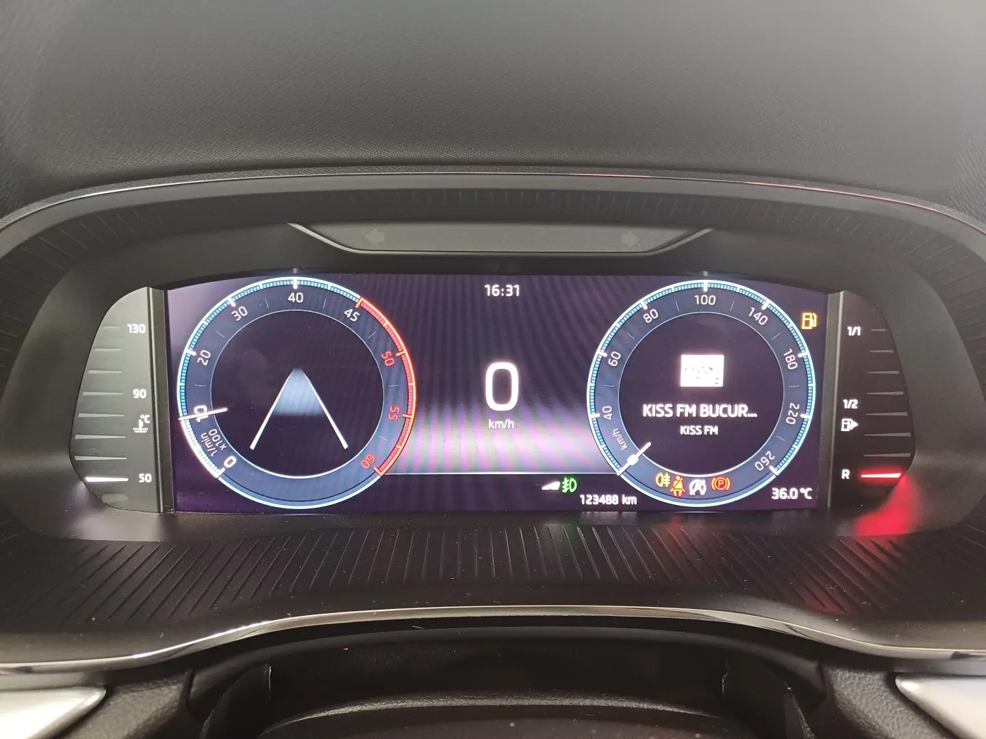 Škoda Octavia AMBITION 2.0 TDI