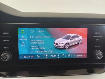 Škoda Octavia AMBITION 2.0 TDI