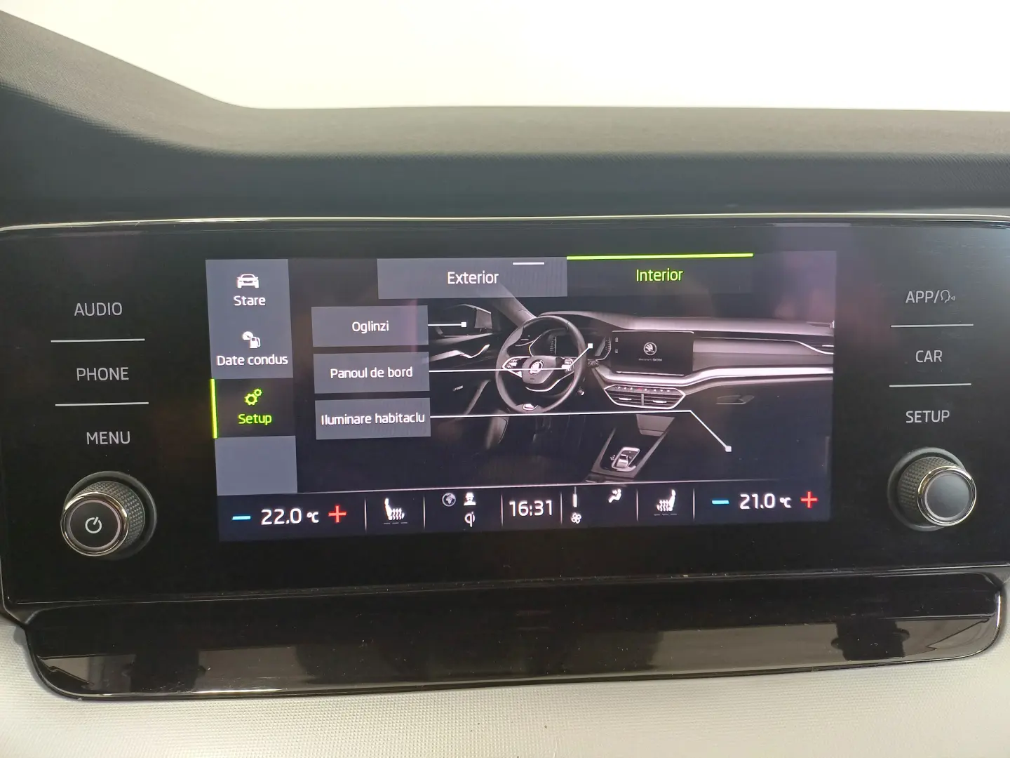 Škoda Octavia AMBITION 2.0 TDI