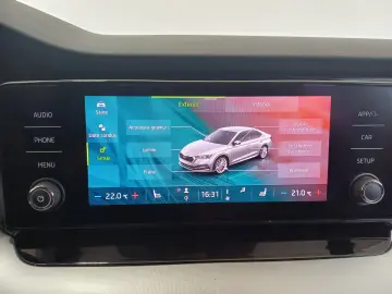 Škoda Octavia AMBITION 2.0 TDI