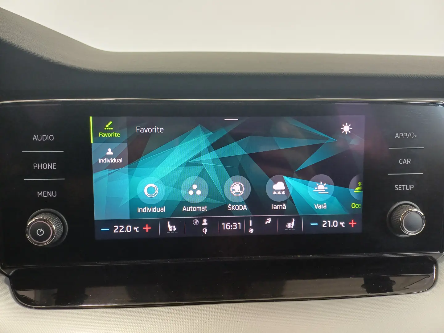 Škoda Octavia AMBITION 2.0 TDI
