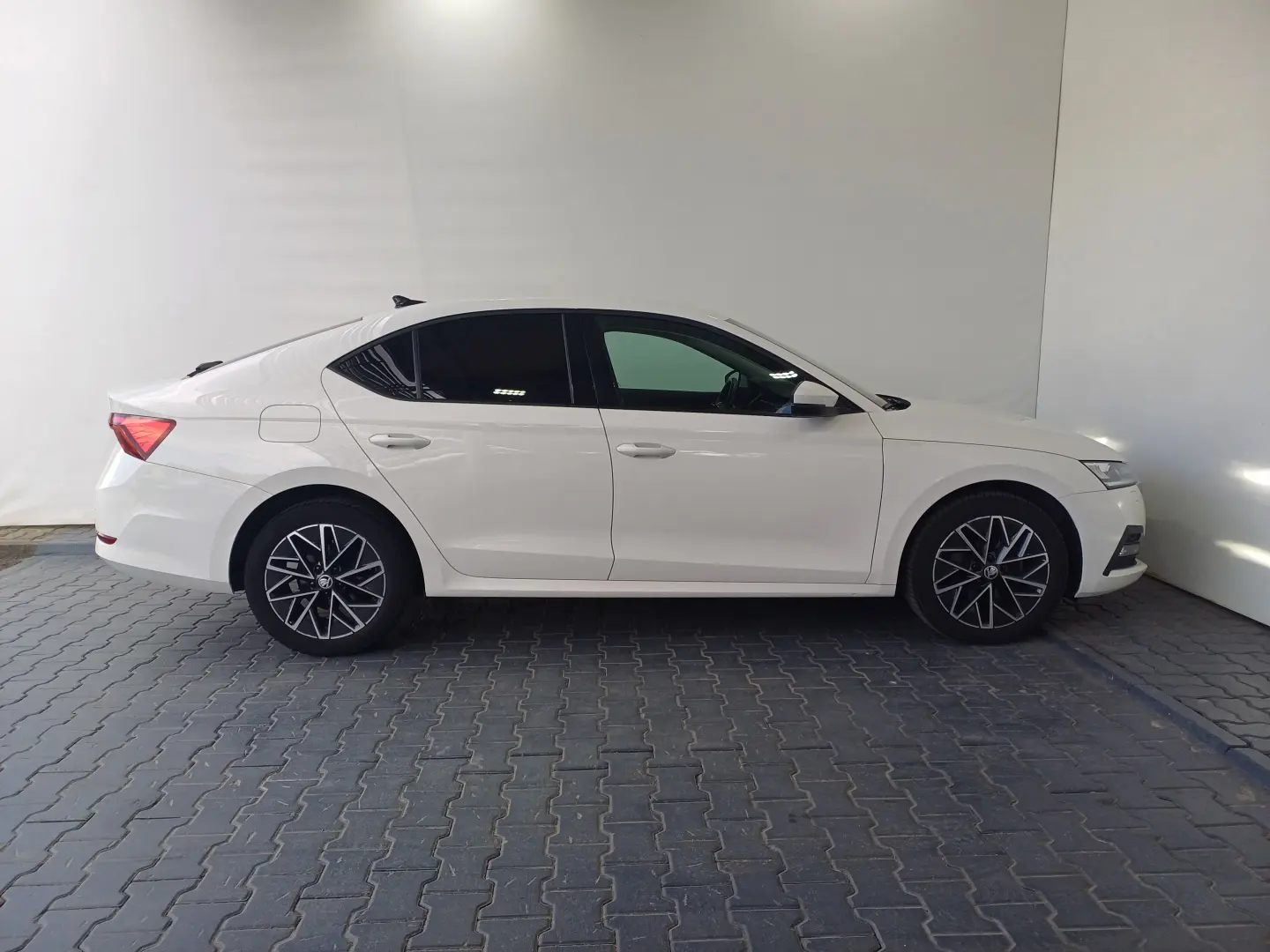 Škoda Octavia AMBITION 2.0 TDI