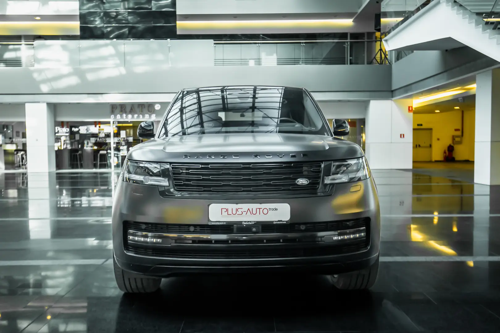 Land Rover Range Rover HSE D300