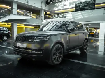 Land Rover Range Rover HSE D300