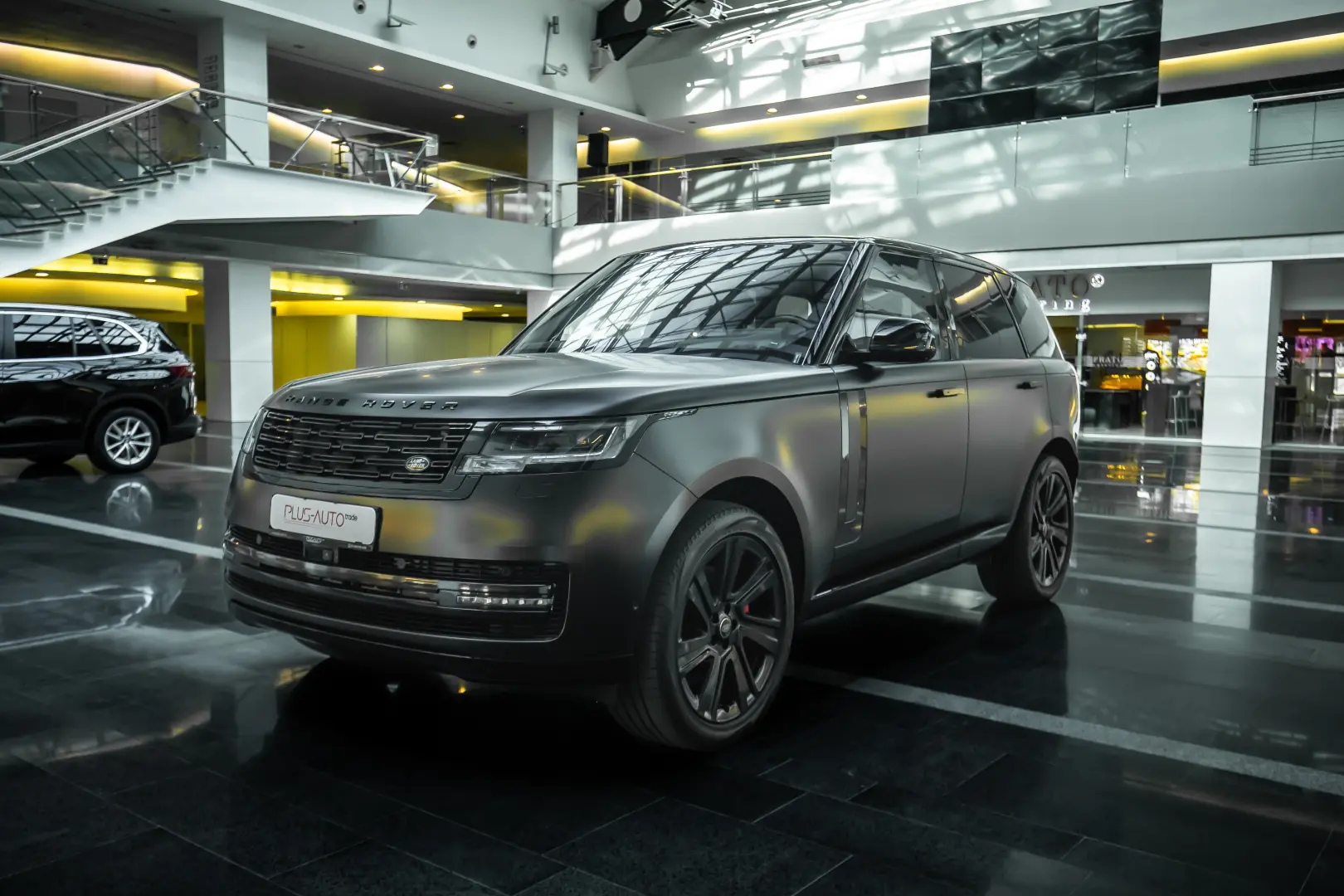 Land Rover Range Rover HSE D300