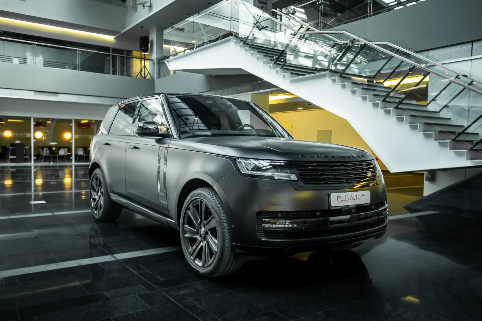 Land Rover Range Rover HSE D300
