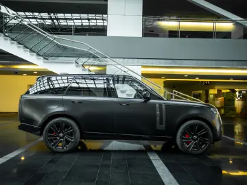 Land Rover Range Rover HSE D300