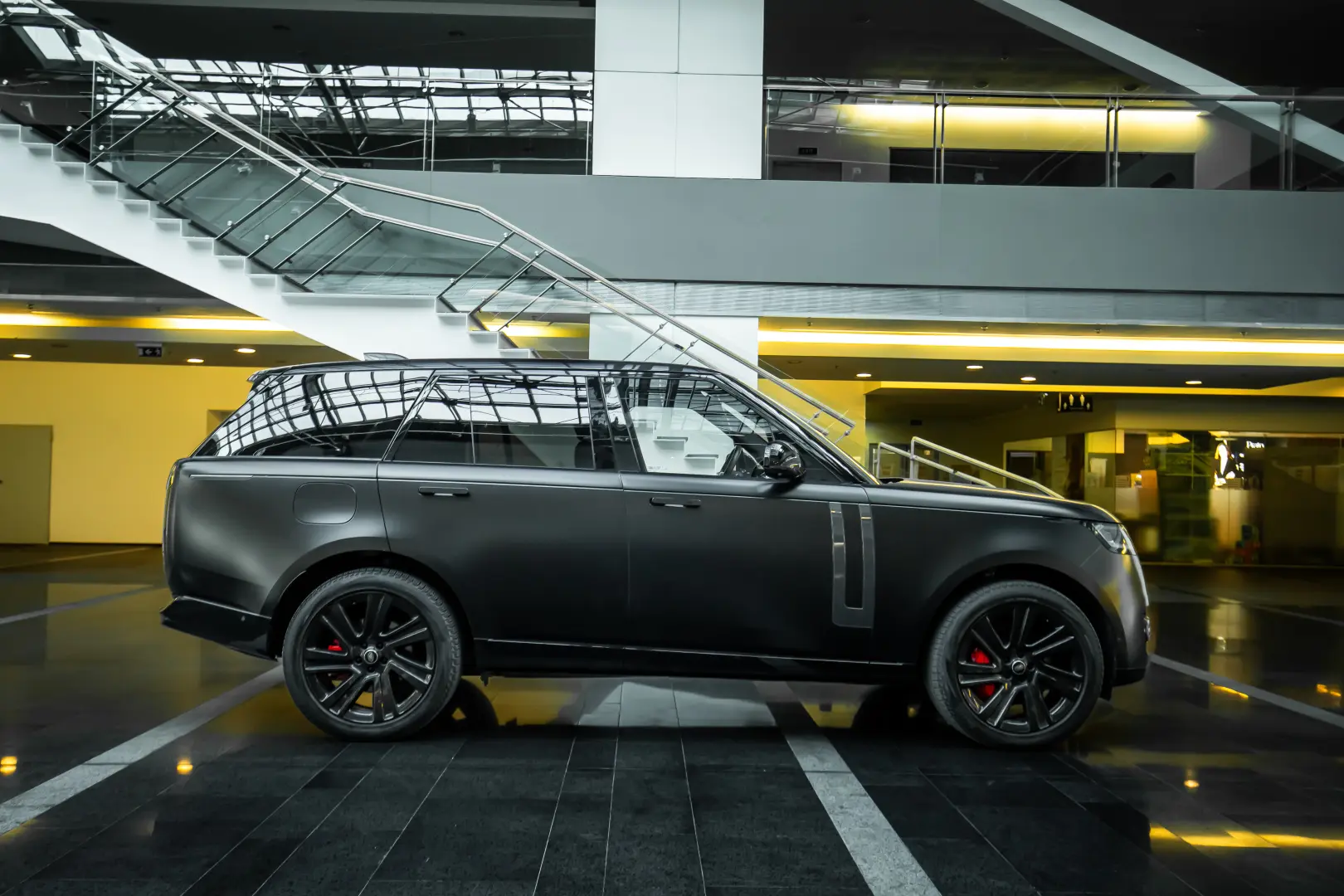 Land Rover Range Rover HSE D300