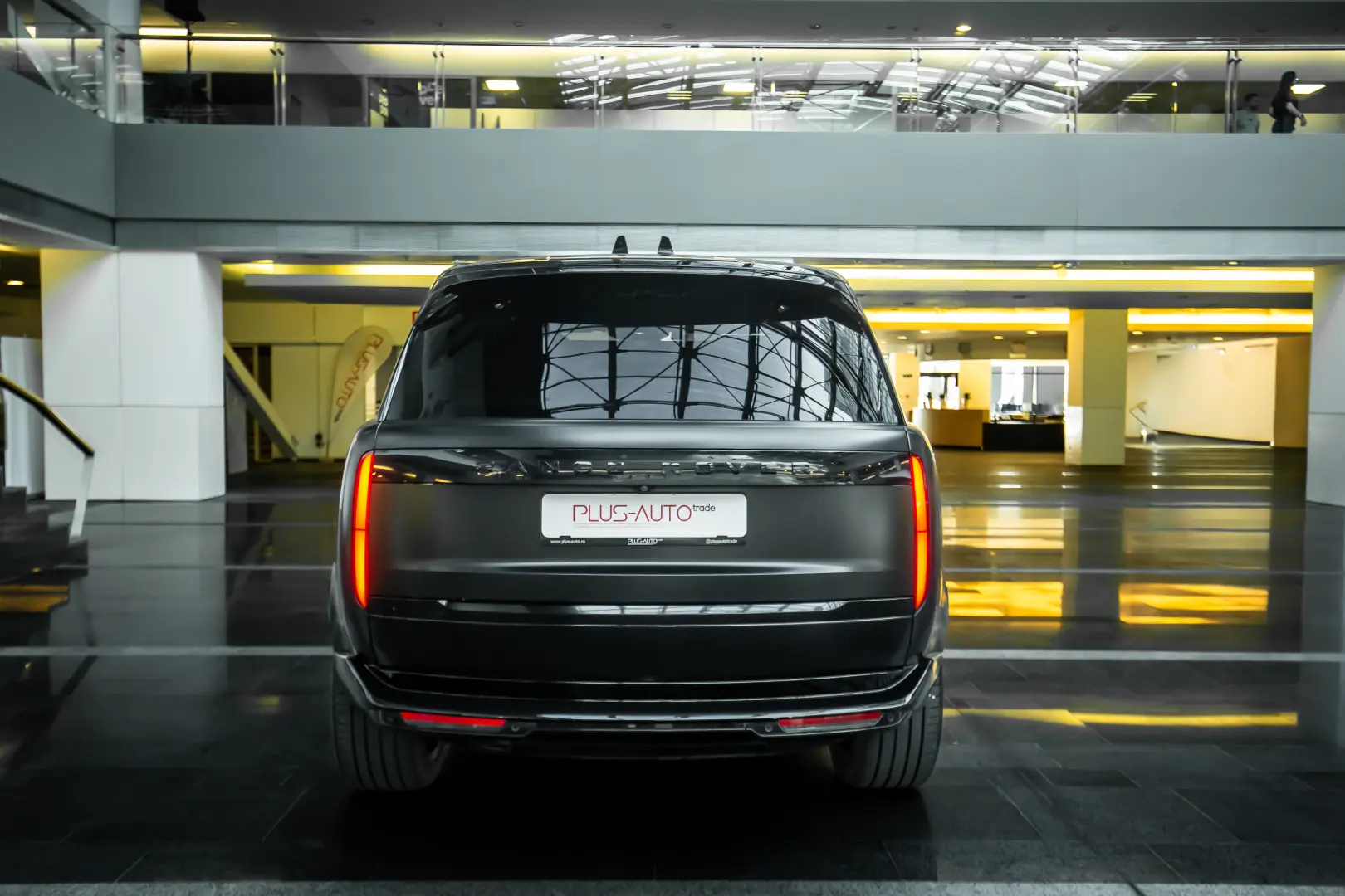 Land Rover Range Rover HSE D300