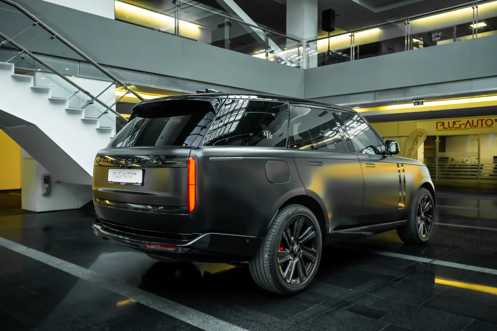 Land Rover Range Rover HSE D300