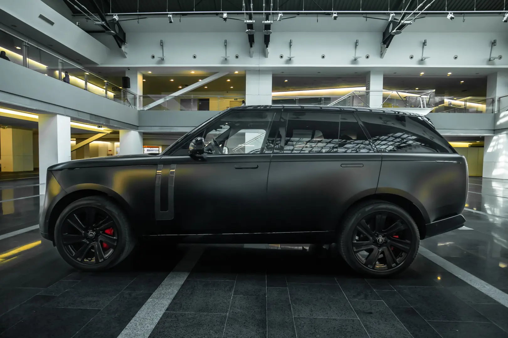 Land Rover Range Rover HSE D300