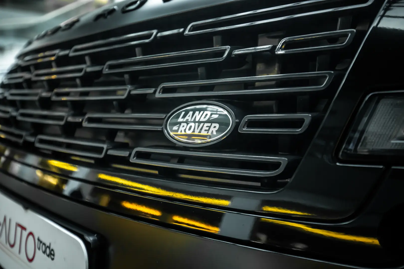 Land Rover Range Rover HSE D300