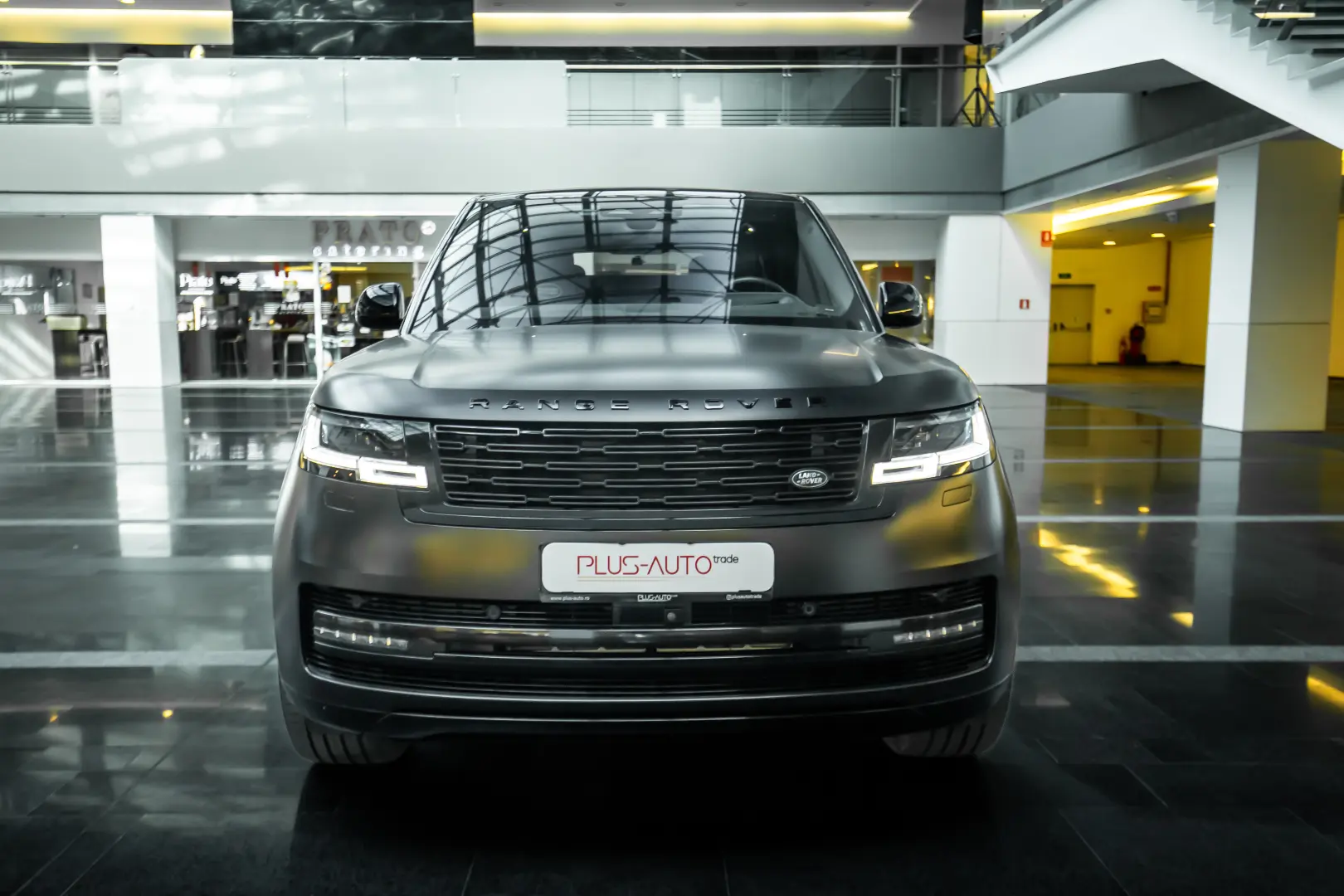 Land Rover Range Rover HSE D300