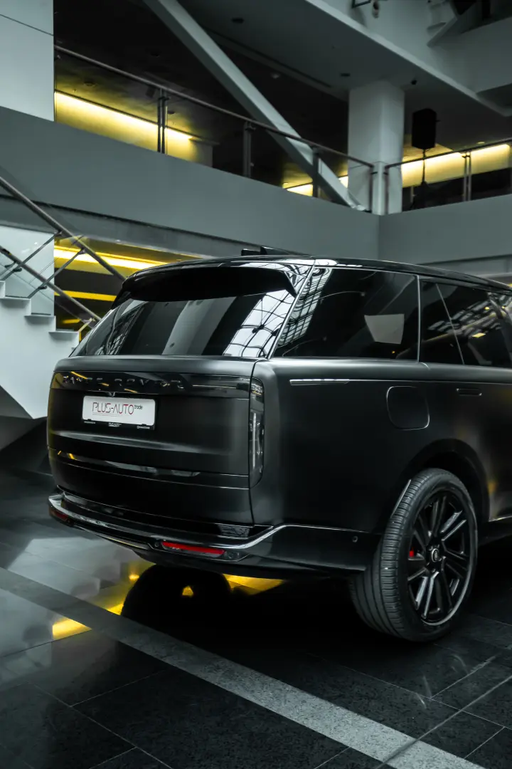Land Rover Range Rover HSE D300