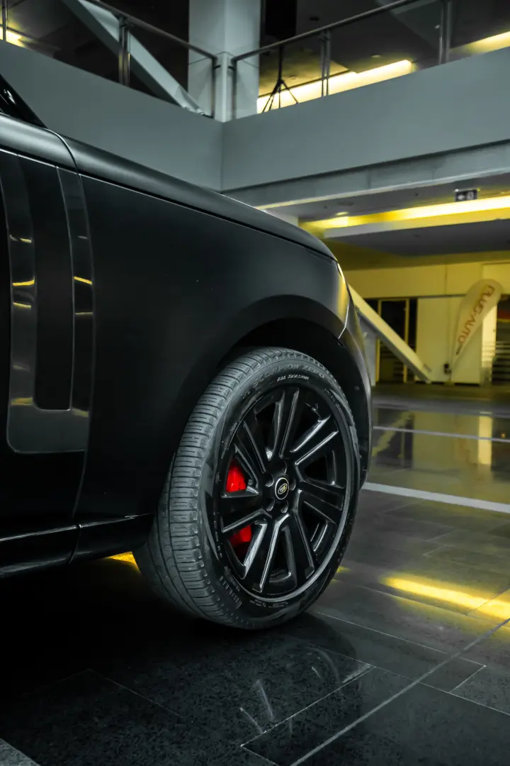 Land Rover Range Rover HSE D300