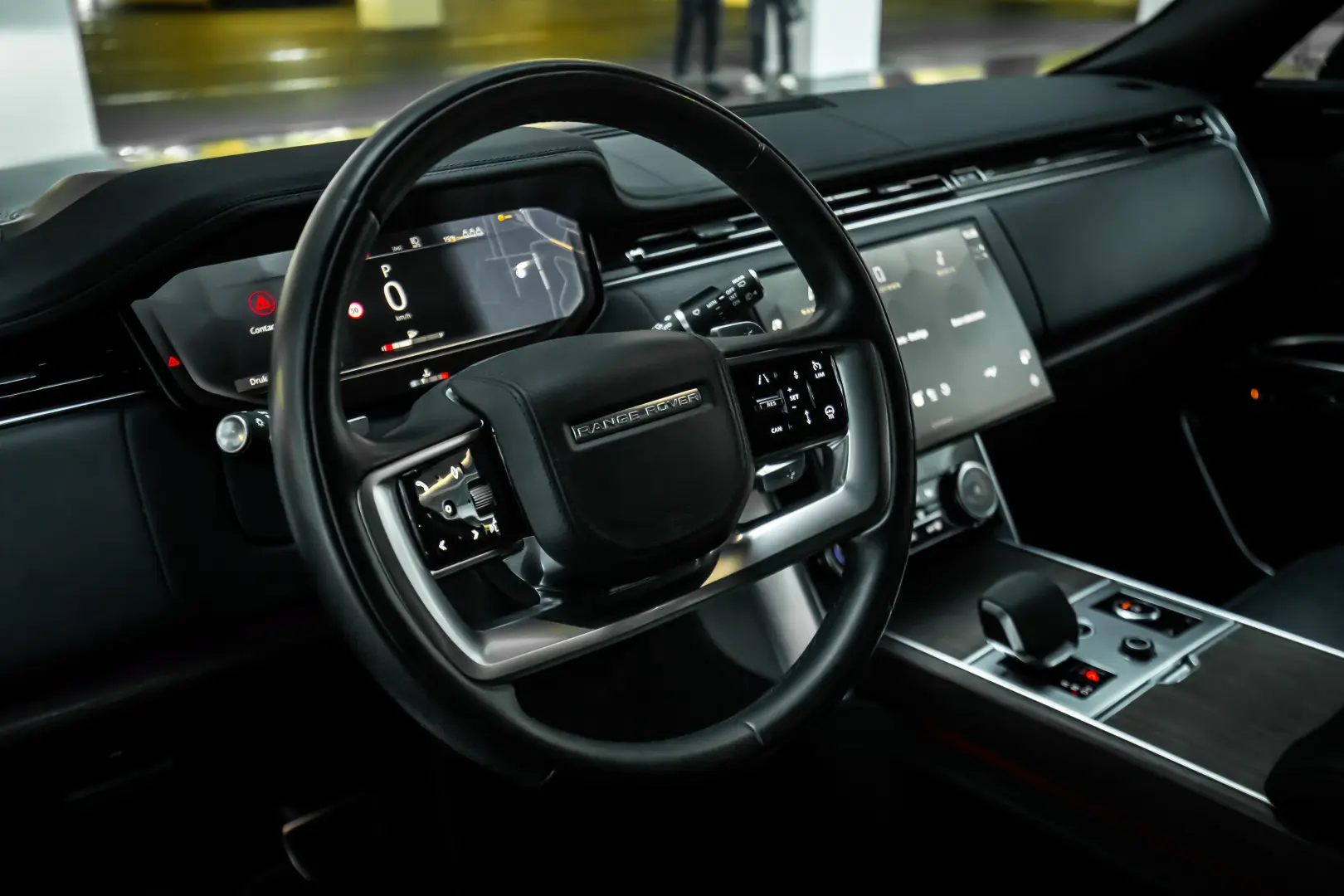 Land Rover Range Rover HSE D300