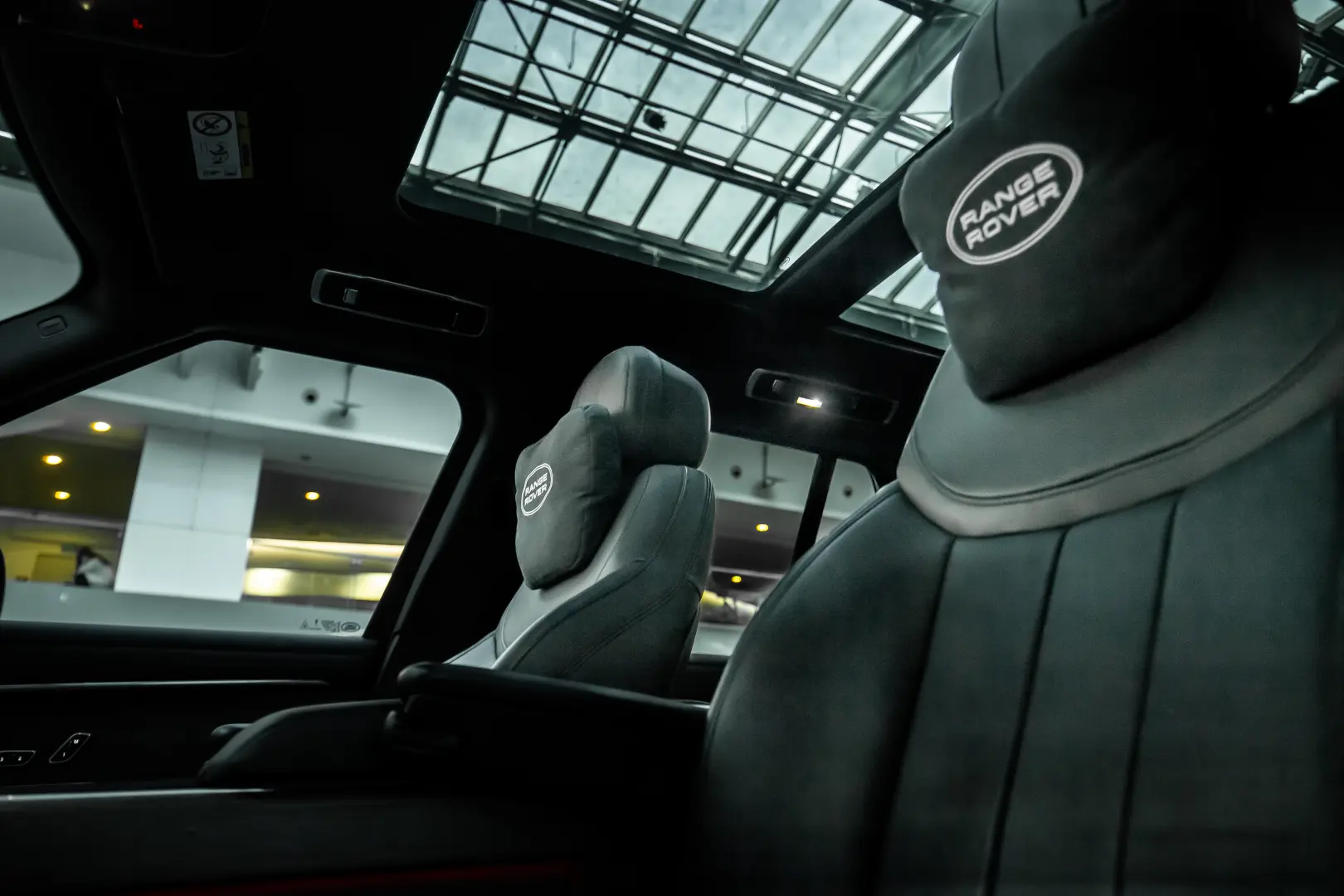 Land Rover Range Rover HSE D300