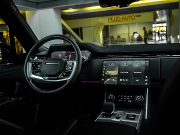 Land Rover Range Rover HSE D300
