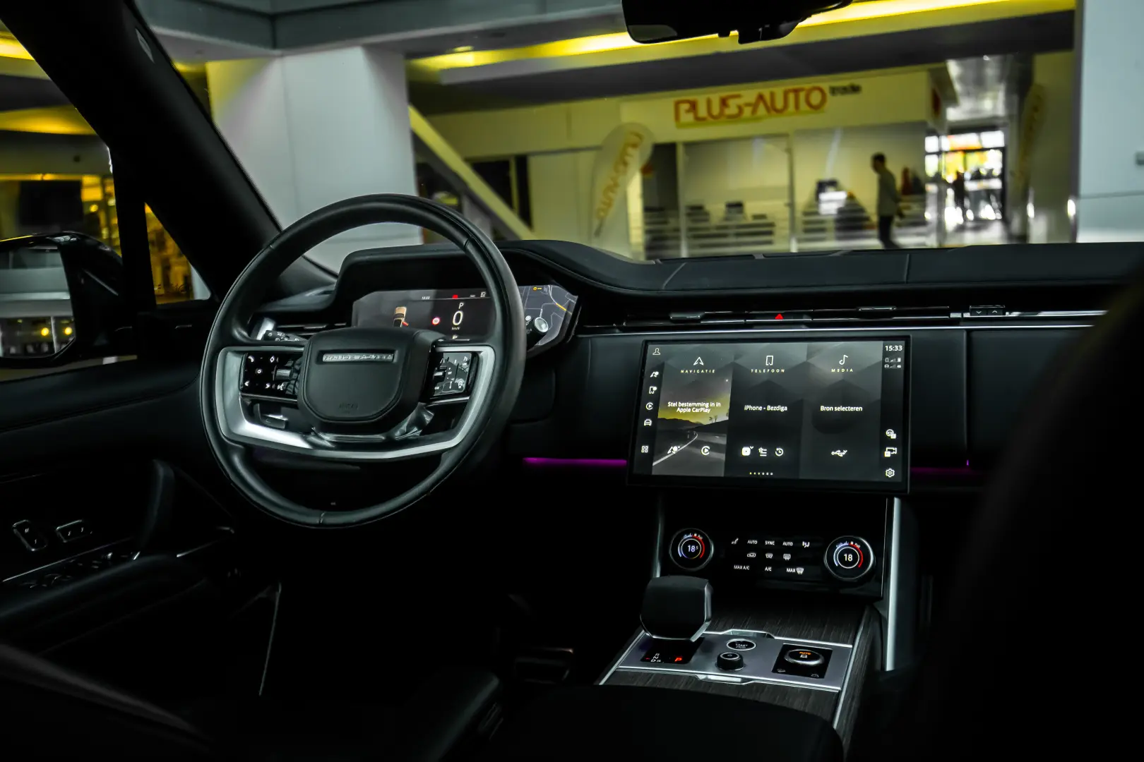 Land Rover Range Rover HSE D300