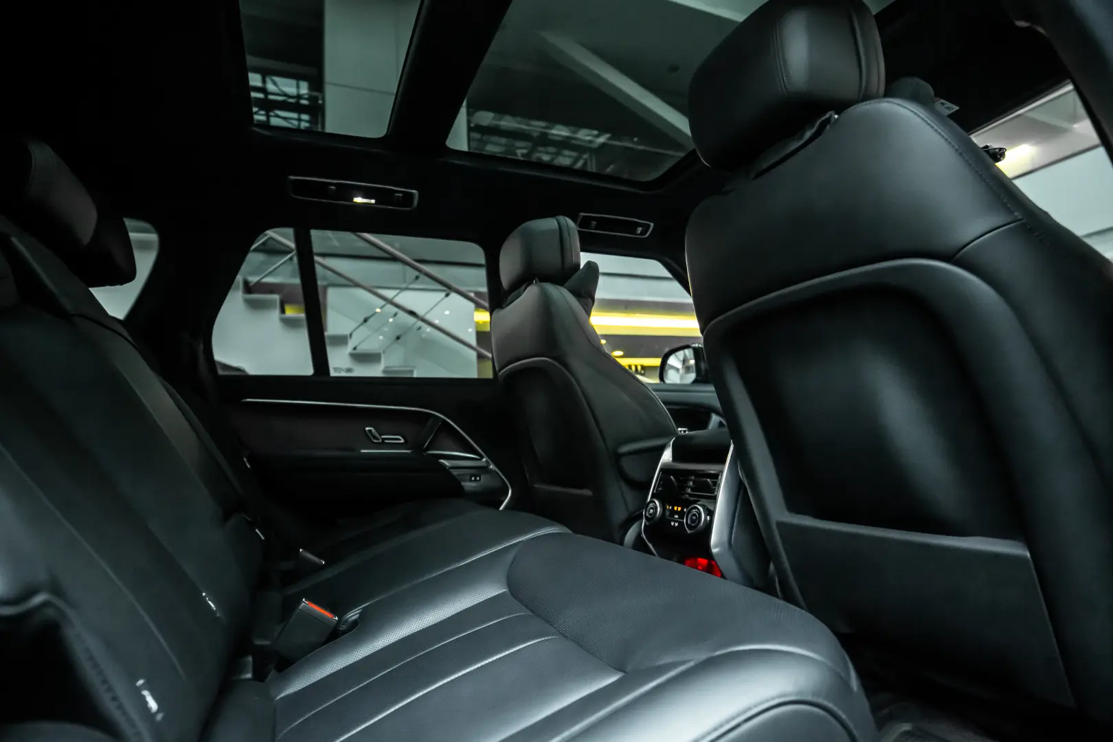Land Rover Range Rover HSE D300