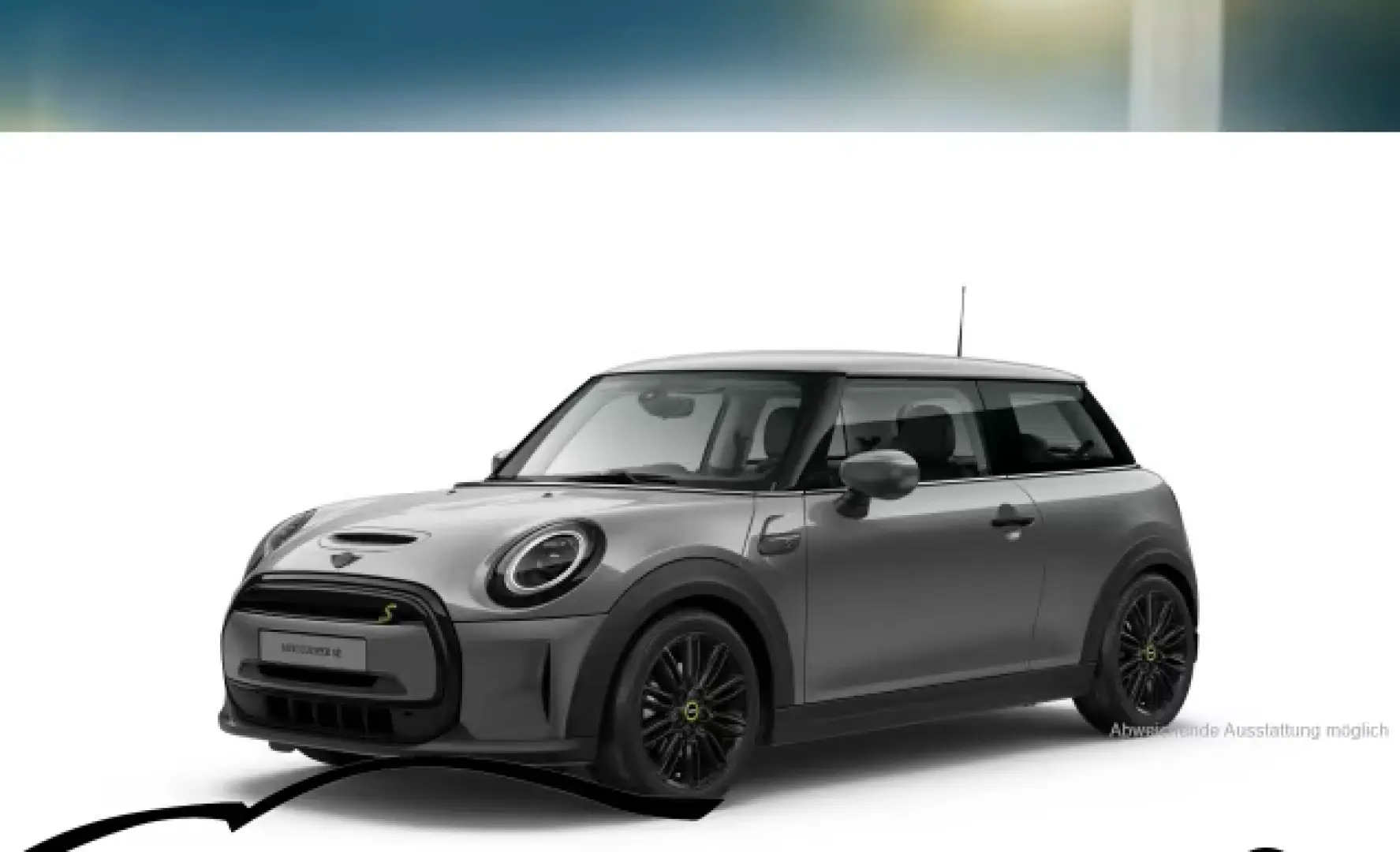 COOPER SE Cooper SE Classic Trim Panorama ISOFIX