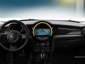 COOPER SE Cooper SE Classic Trim Panorama ISOFIX