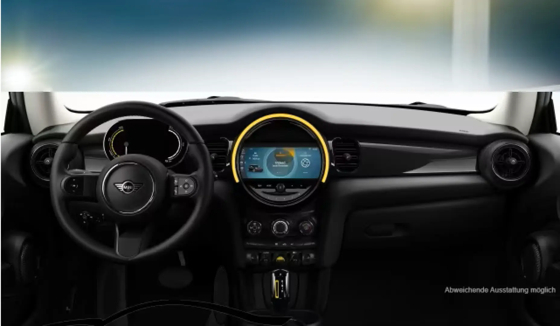 COOPER SE Cooper SE Classic Trim Panorama ISOFIX