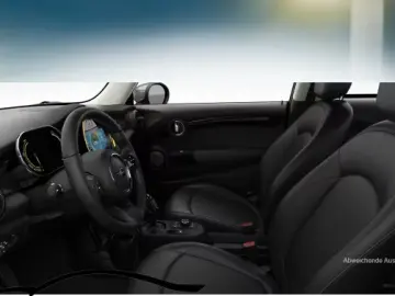 COOPER SE Cooper SE Classic Trim Panorama ISOFIX