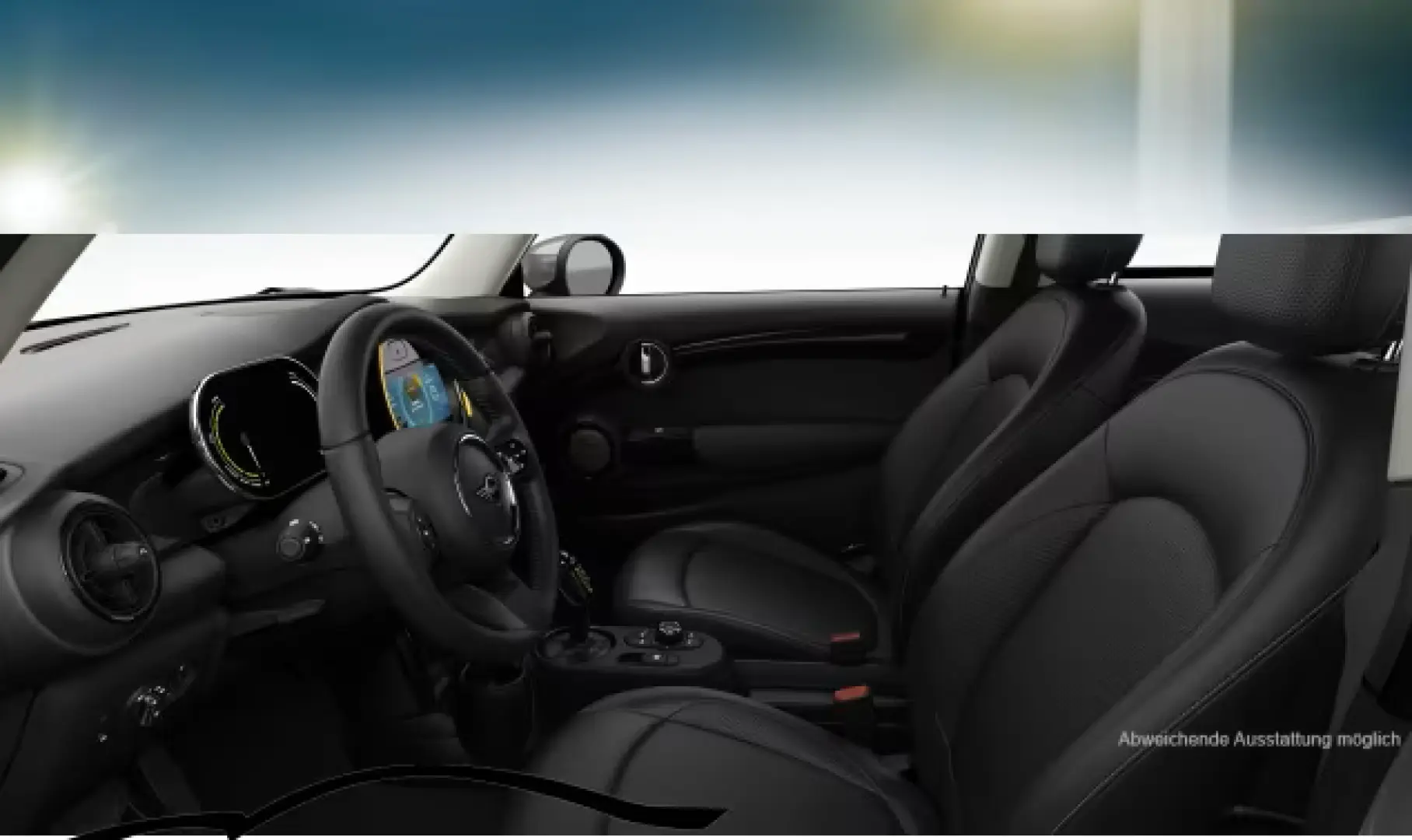 COOPER SE Cooper SE Classic Trim Panorama ISOFIX