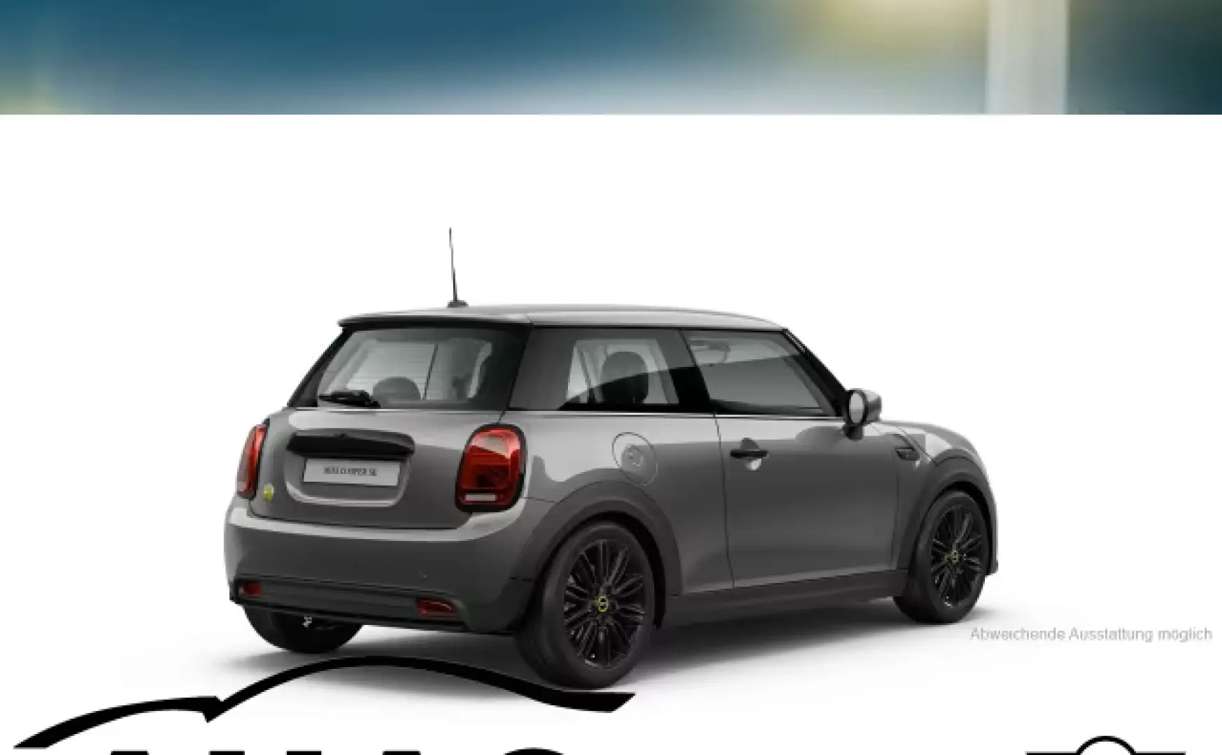 COOPER SE Cooper SE Classic Trim Panorama ISOFIX