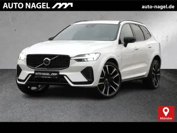 XC60 T6 AWD R-Design Plug-In SD Keyless-Start BC