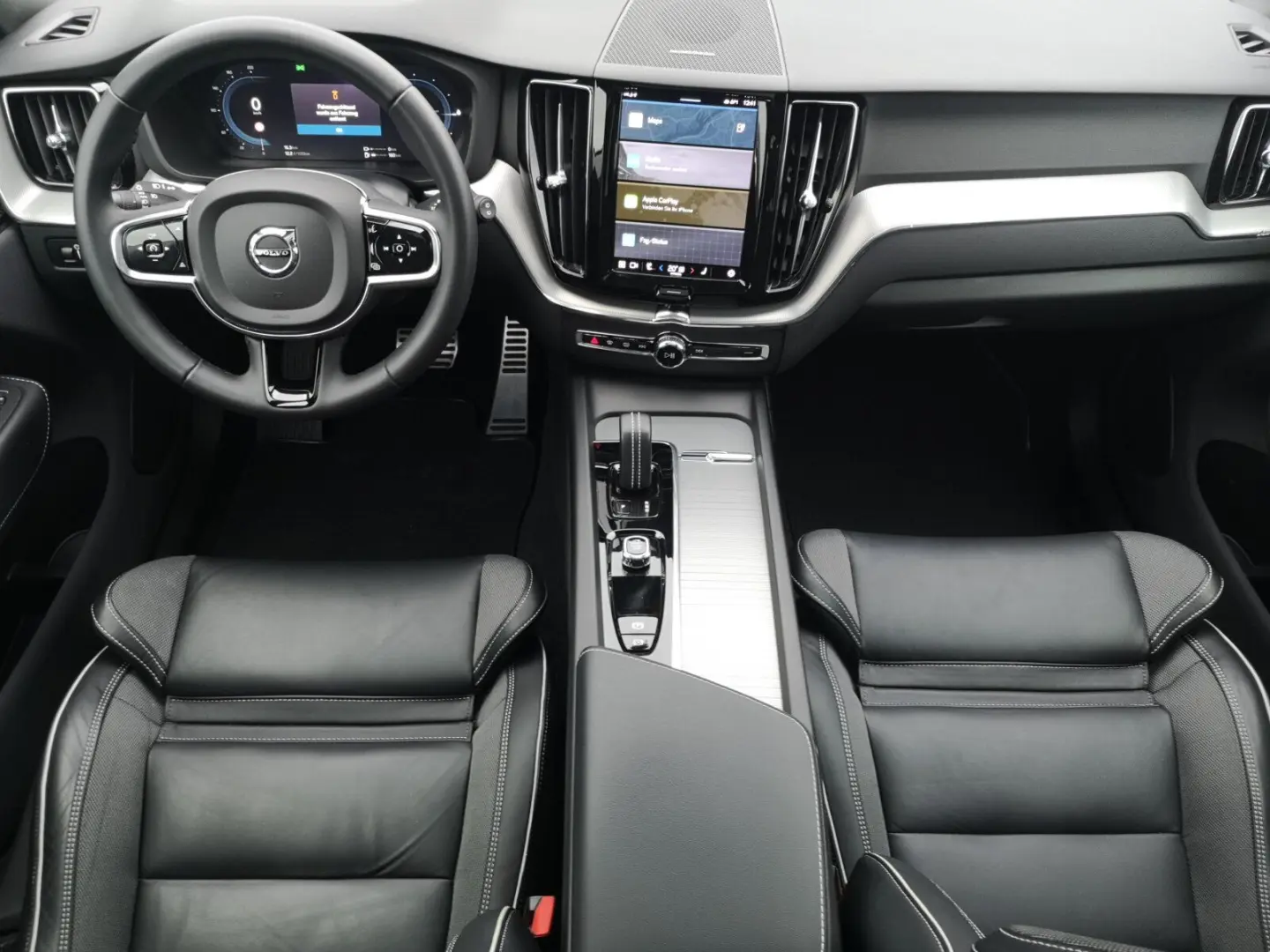 XC60 T6 AWD R-Design Plug-In SD Keyless-Start BC