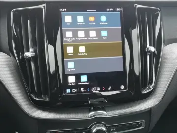 XC60 T6 AWD R-Design Plug-In SD Keyless-Start BC