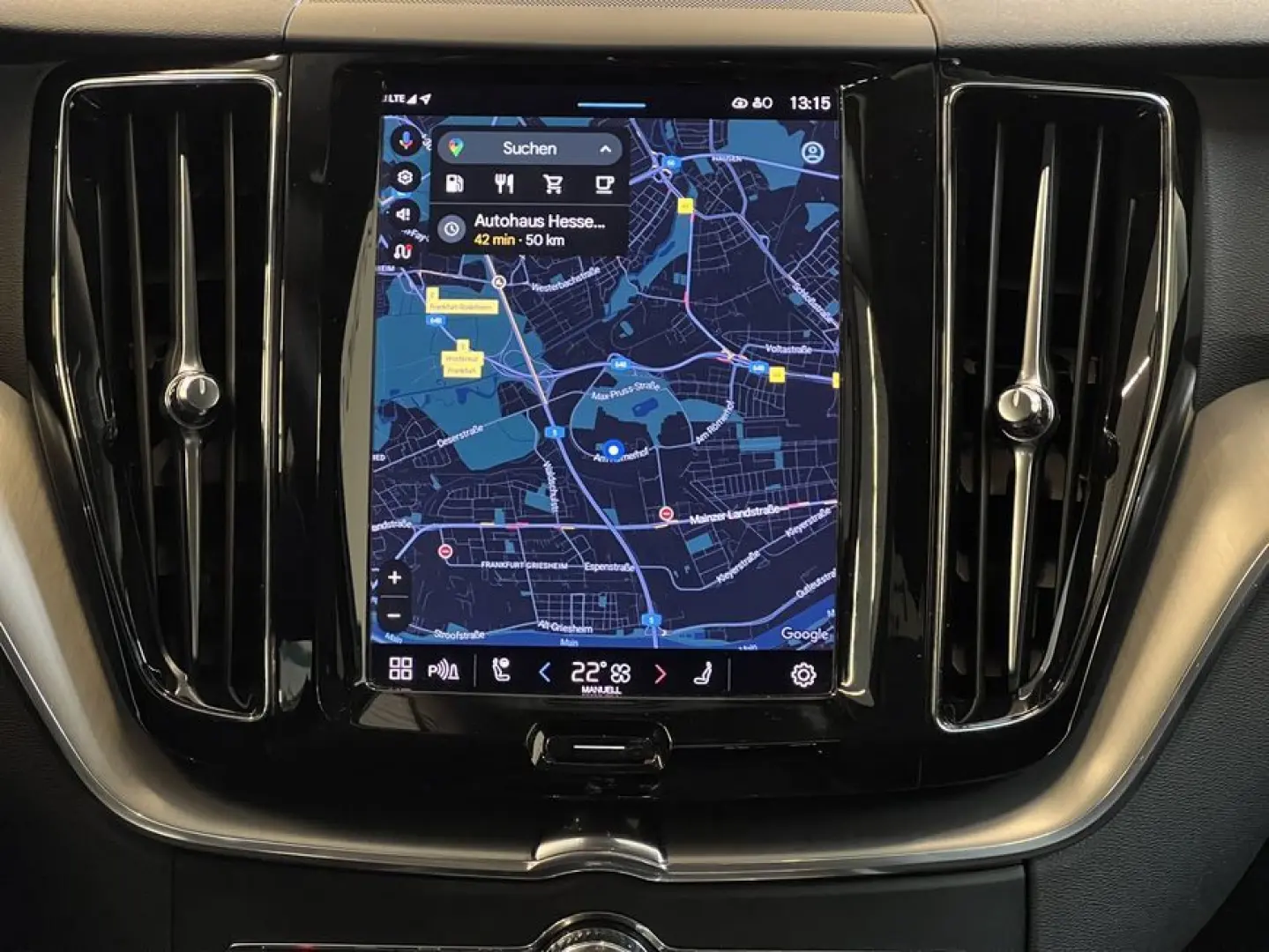 XC60 B4 Momentum-Pro Aut Google-Maps LED-Thors-H