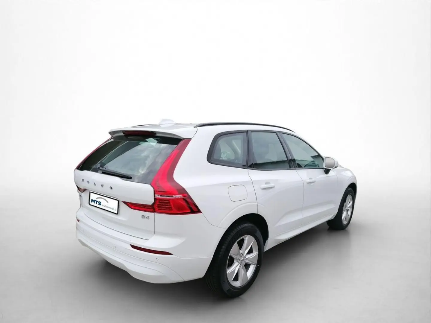XC60 B4 Mild-Hybrid Benzin Automatikgetriebe