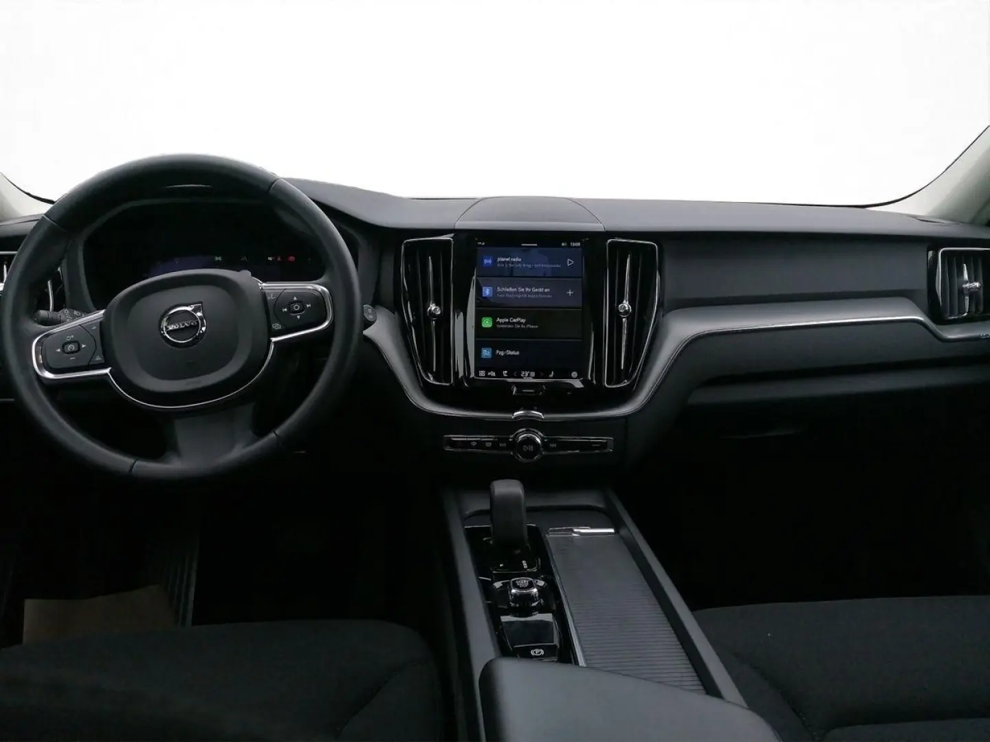 XC60 B4 Mild-Hybrid Benzin Automatikgetriebe