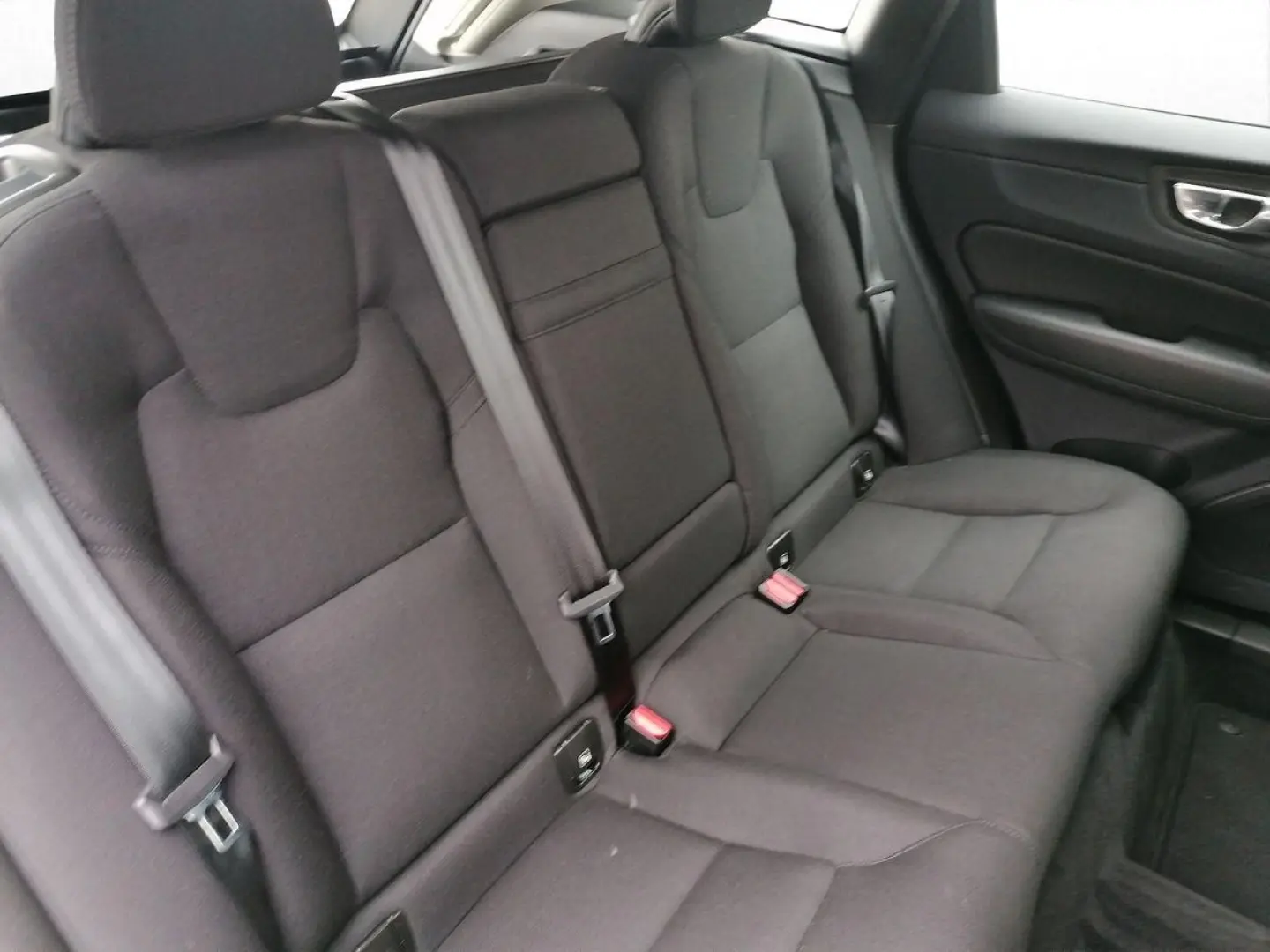 XC60 B4 Mild-Hybrid Benzin Automatikgetriebe